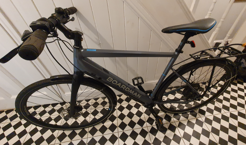 Boardman HYB 8.9e 2020 Urban Bike