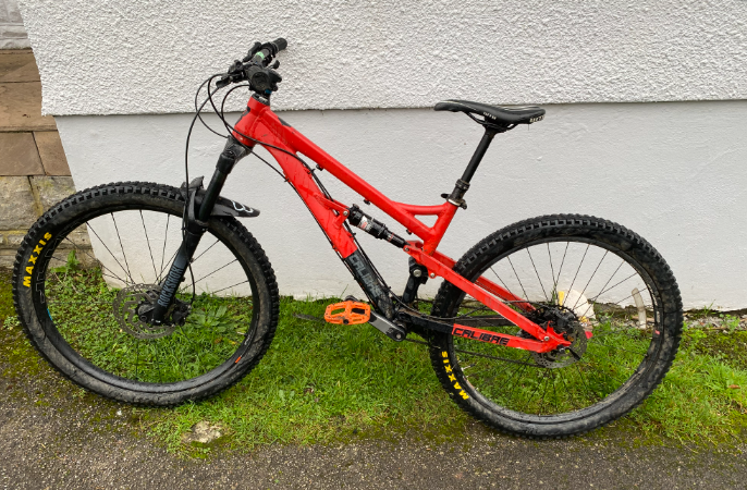Go outdoors Calibre Calibre Bossnut EVO 2018 Mountain Bike
