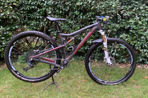 Santa Cruz Tall Boy 1 2013 Mountain Bike