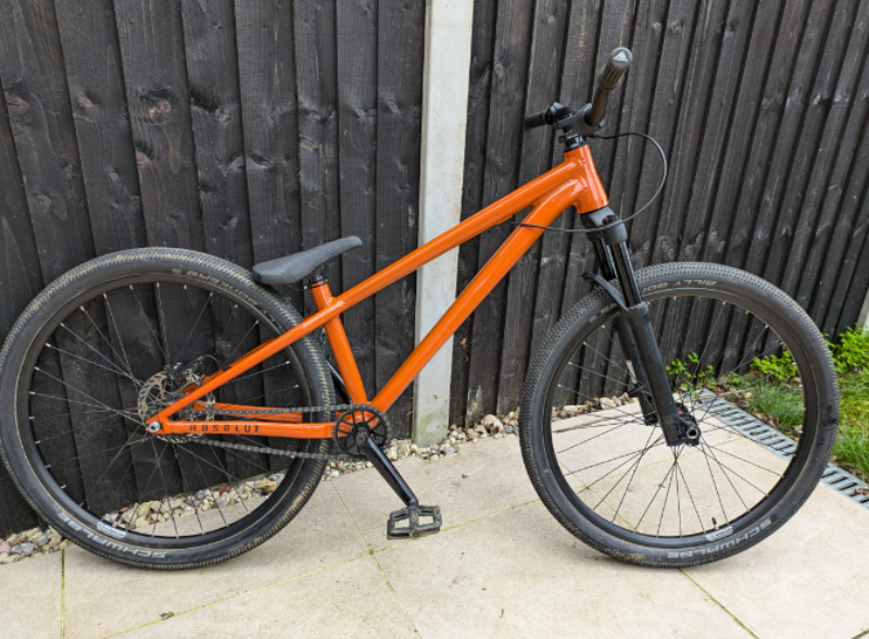 Commencal ABSOLUT 2021 - Bike.