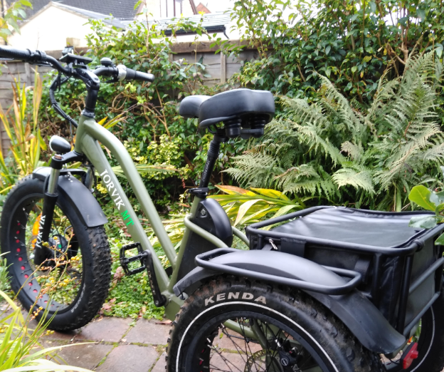 Jorvik electric bike sale