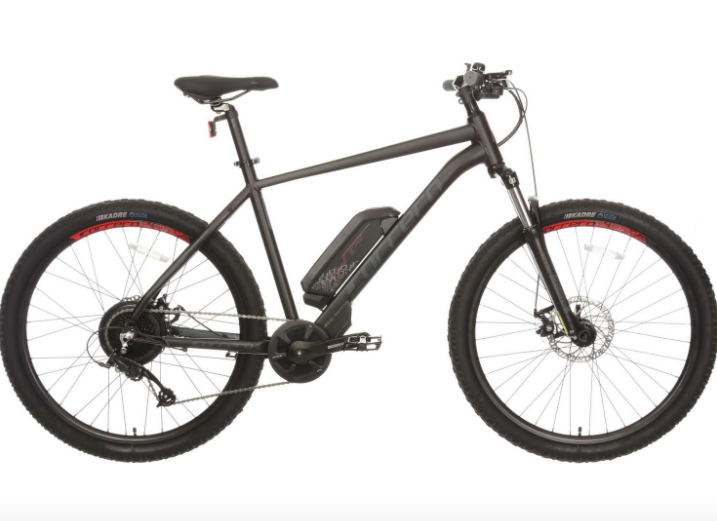 Mens carrera vengeance mountain bike online