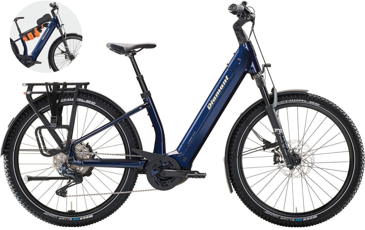 Diamant Suvea Trip Pro 800 - 800Wh 2027