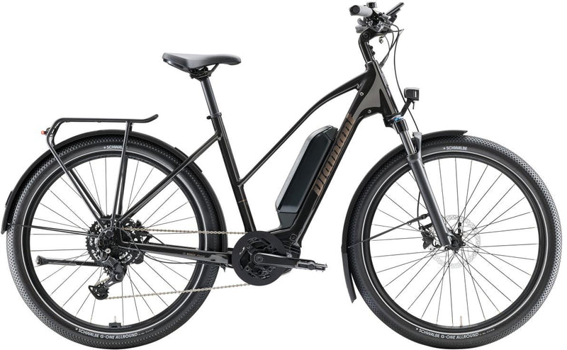 Diamant Zing Trip Core (Midstep) - 545Wh 2027