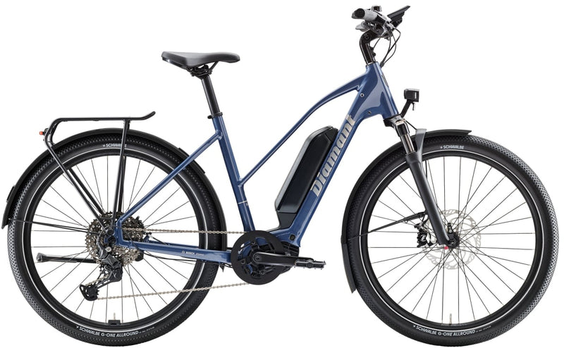 Diamant Zing Trip Plus (Midstep) - 545Wh 2027