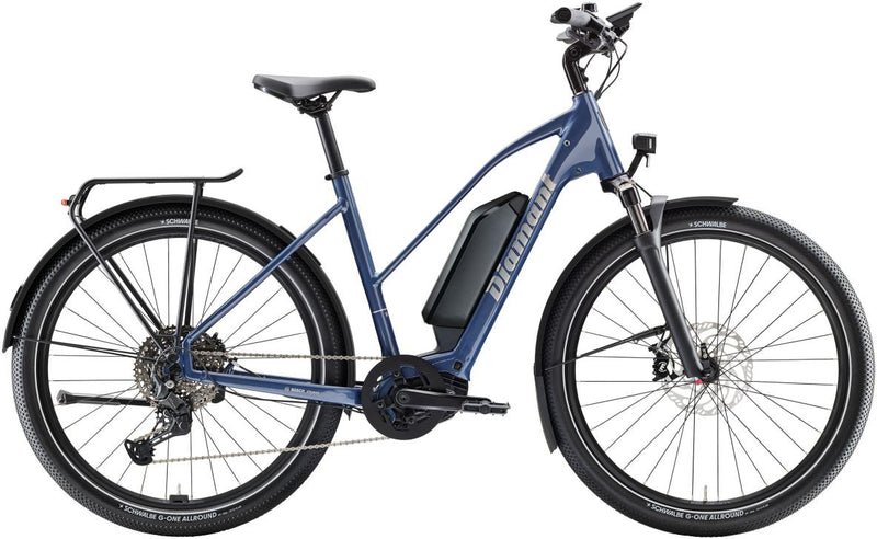 Diamant Zing Trip Plus (Midstep) - 800Wh 2027