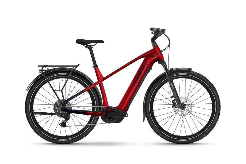 Haibike Trekking 7 Muicolor 2025