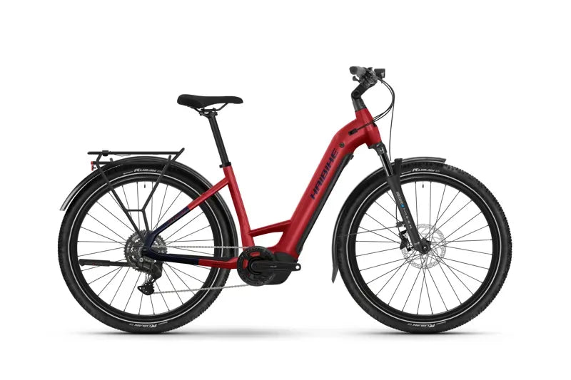 Haibike Trekking 7 Muicolor 2025