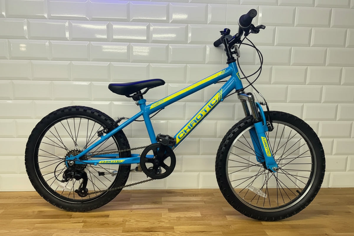 Freespirit Chaotic FS 20 Boys - PRE-LOVED CURRENT