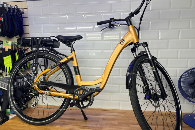 Ezego Step NX 700 - Pre 2020