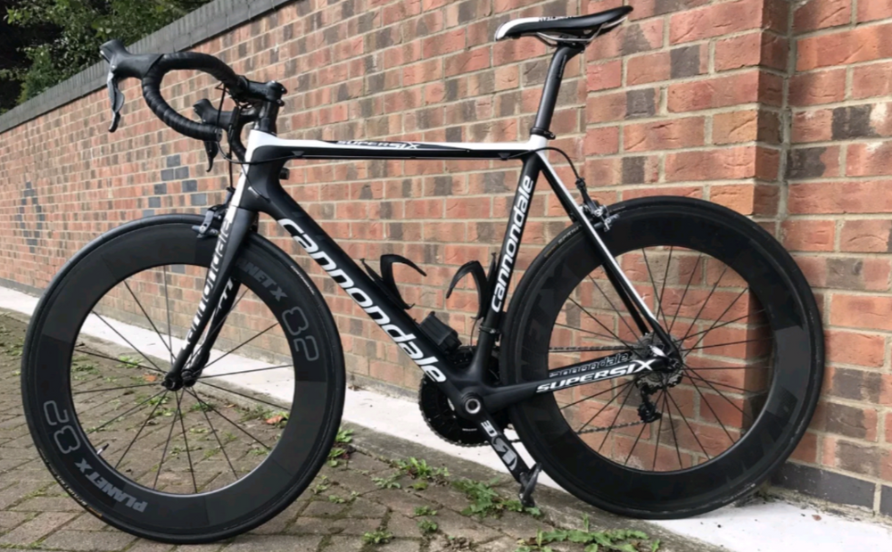Cannondale SuperSix EVO Ultegra Di2 2017