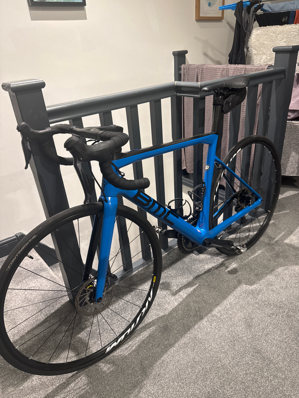 BMC Roadmachine 01 THREE 2018