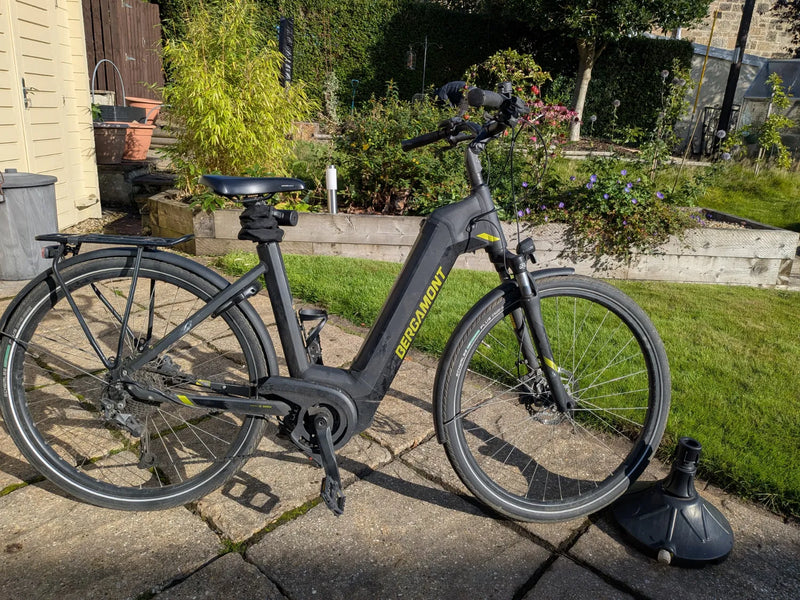 Bergamont E-horizon Edition 5 Lady 2023