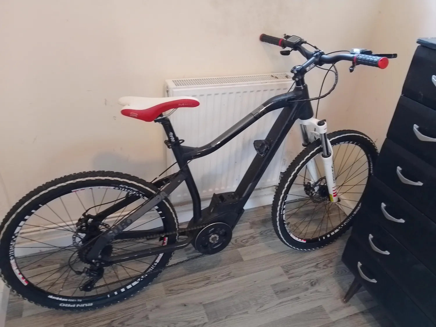e bike fully haibike 2019 Haibike Sduro Cross 1.0 2019