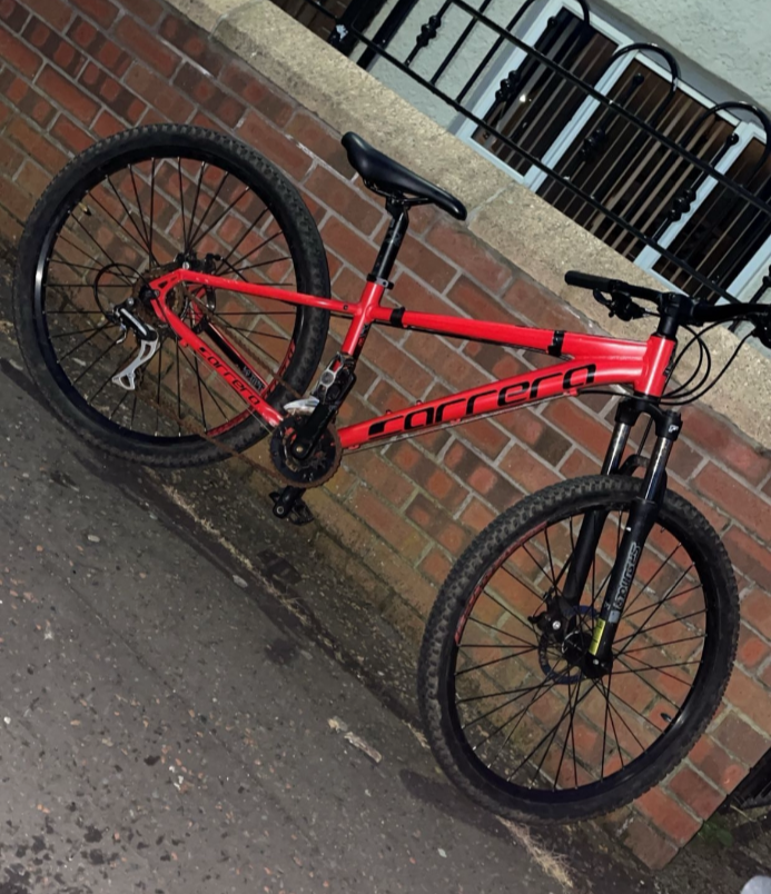 Carrera Karkinos Mens Mountain Bike 2022