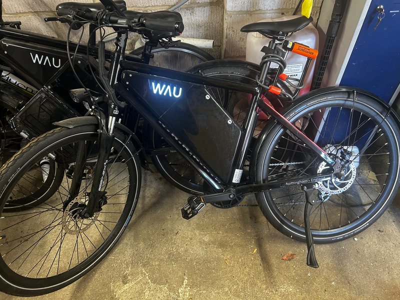 WAU X Plus
