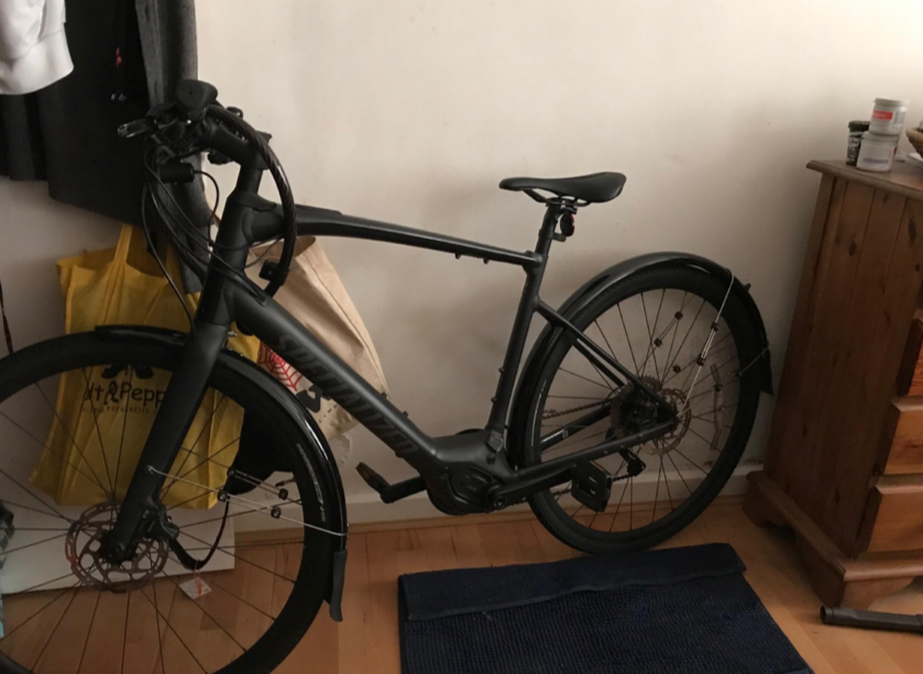 Specialized Turbo Vado 0.4 2020