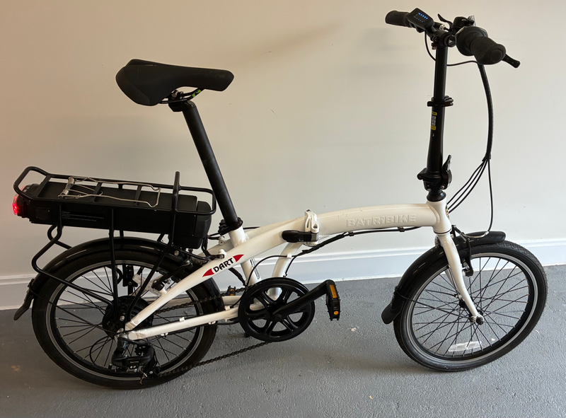 Batribike Dart 3 Folding 250w E 2024