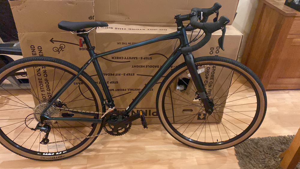 Pinnacle Arkose 2 Gravel Bike 2023