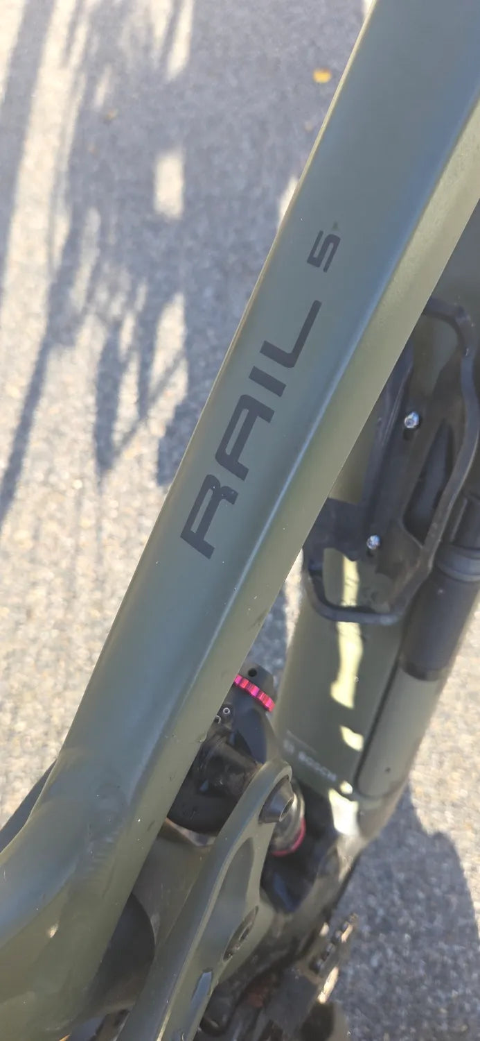 Trek Rail 5 2020