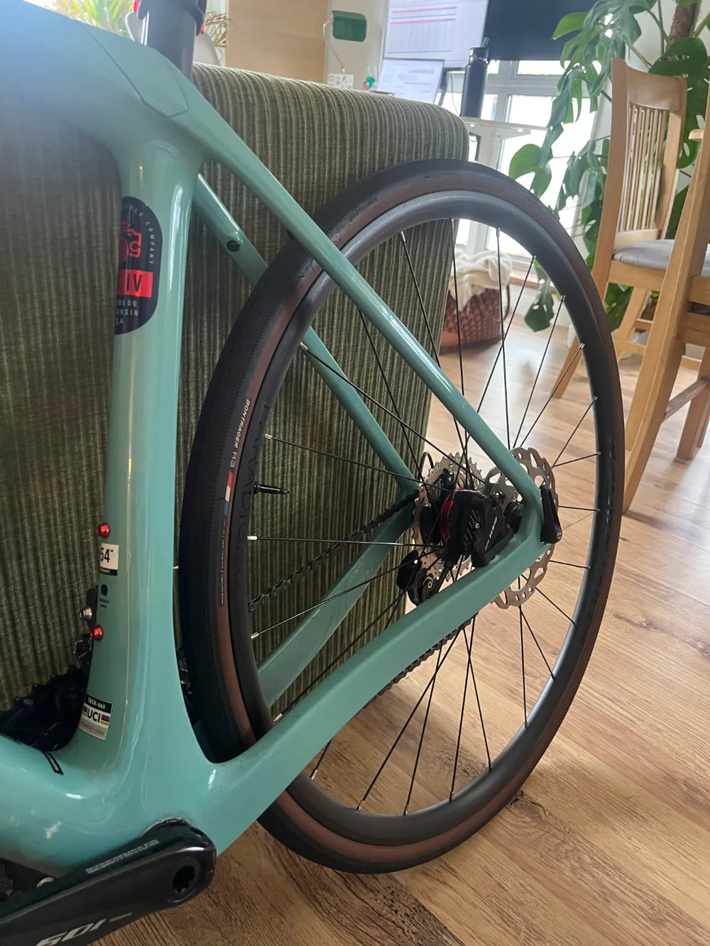 Trek Domane SL 5 Gen 4 2024