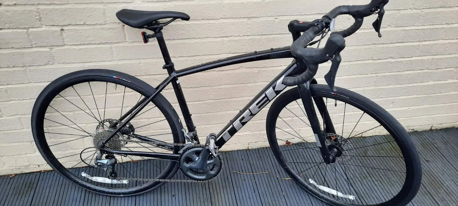 Trek Domane AL 4 Disc 2022