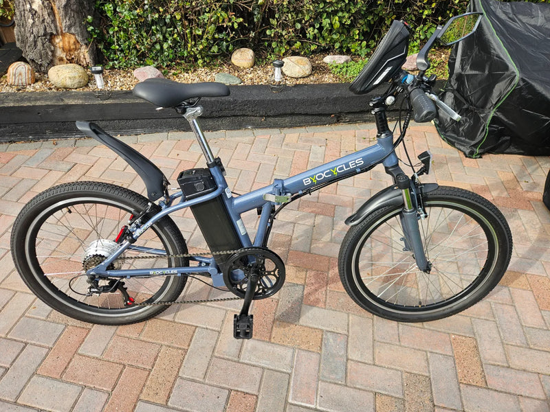 Byocycles Boxer 24
