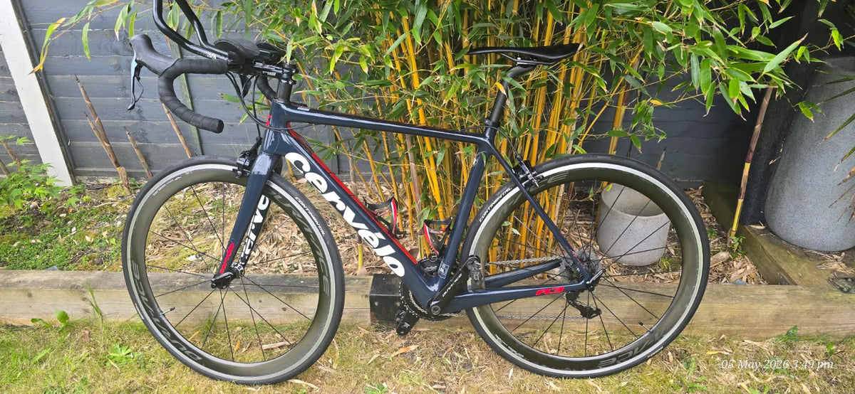 Cervelo R3 Dura Ace 9100 2018