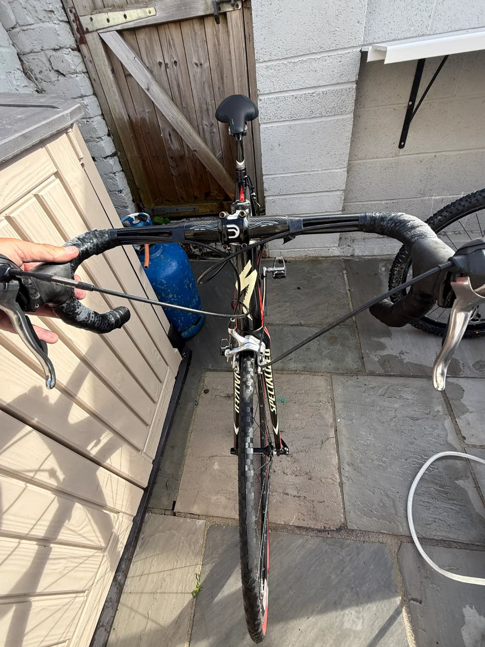 Specialized S-works Tarmac SL2 Dura-Ace 2009