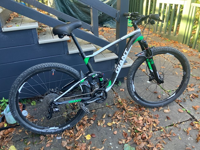 Giant Anthem 27.5 2 2016