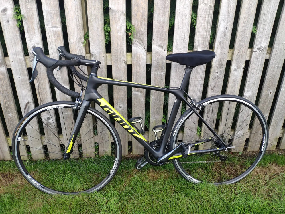 Giant TCR  ADVANCED  3 2010