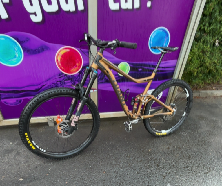 Giant Trance SX 27.5 2014