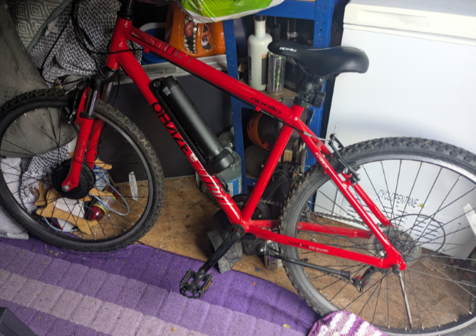 Apollo Phaze Electric Mountain Bike Apollo Phaze E 2021