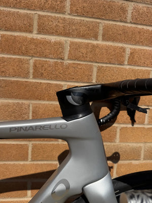 Pinarello X7 Disc - Ultegra Di2 equipped Endurance - Xpeed Saturn 2025