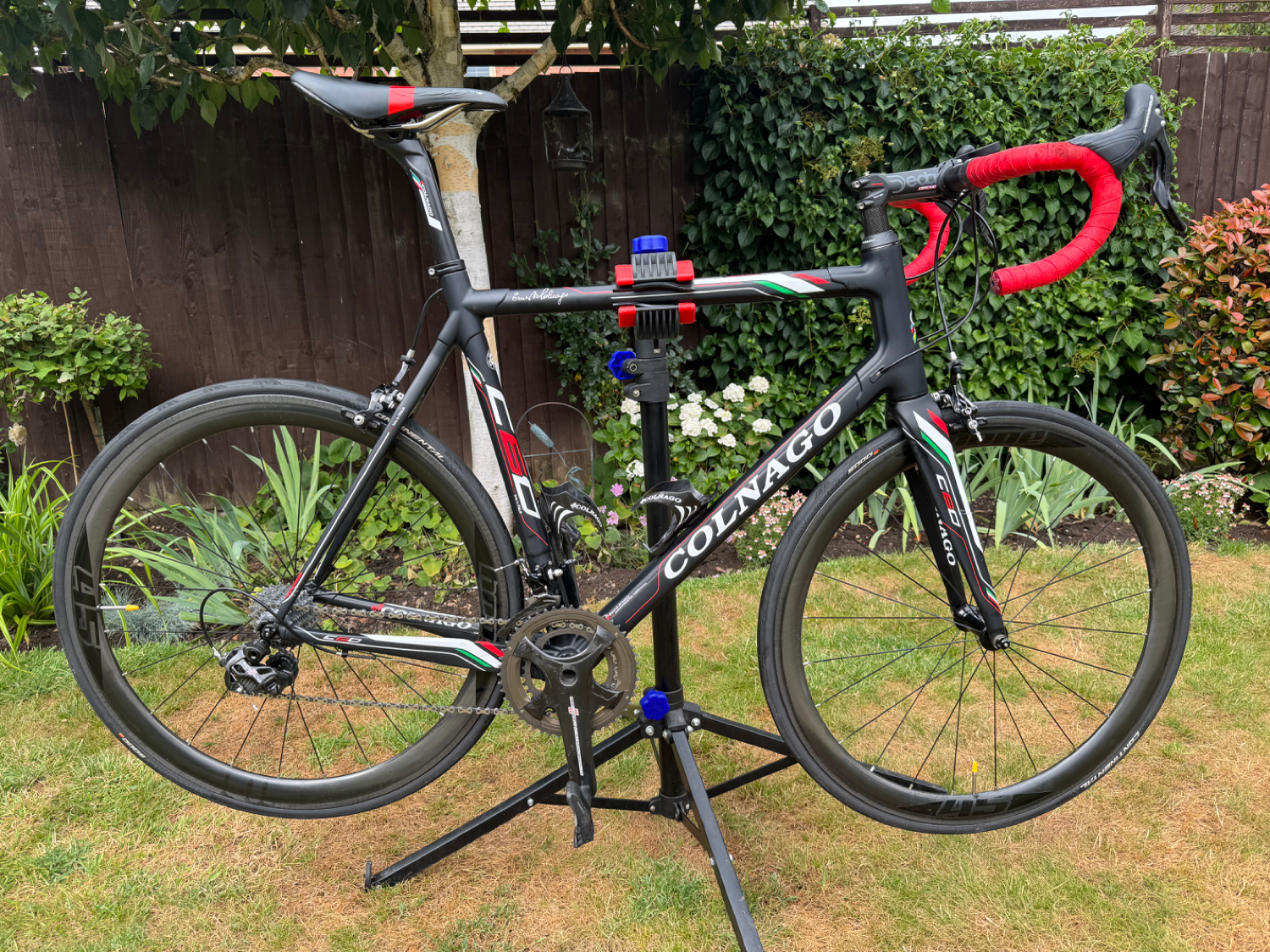 Colnago C60 2015