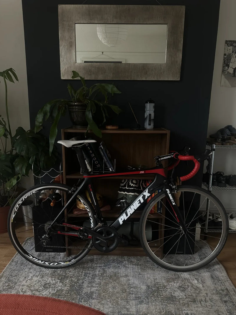 Planet X N2A Carbon 2012