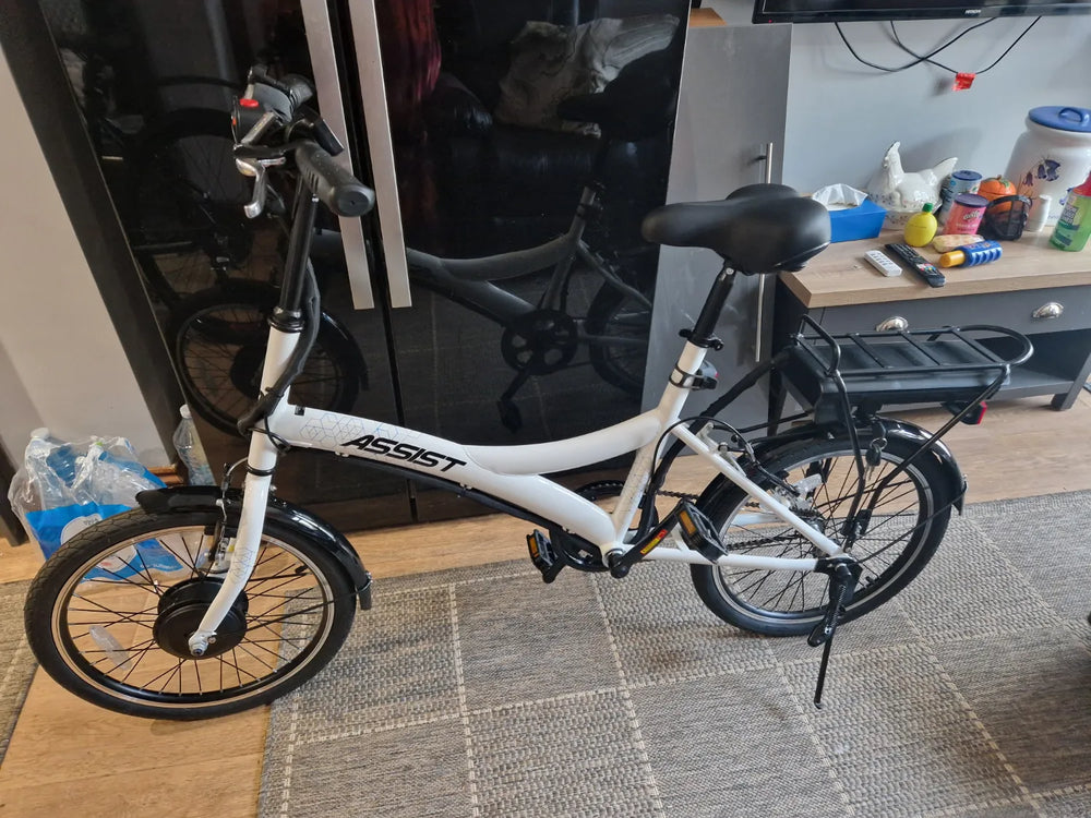 Assist Assist hybrid  2021