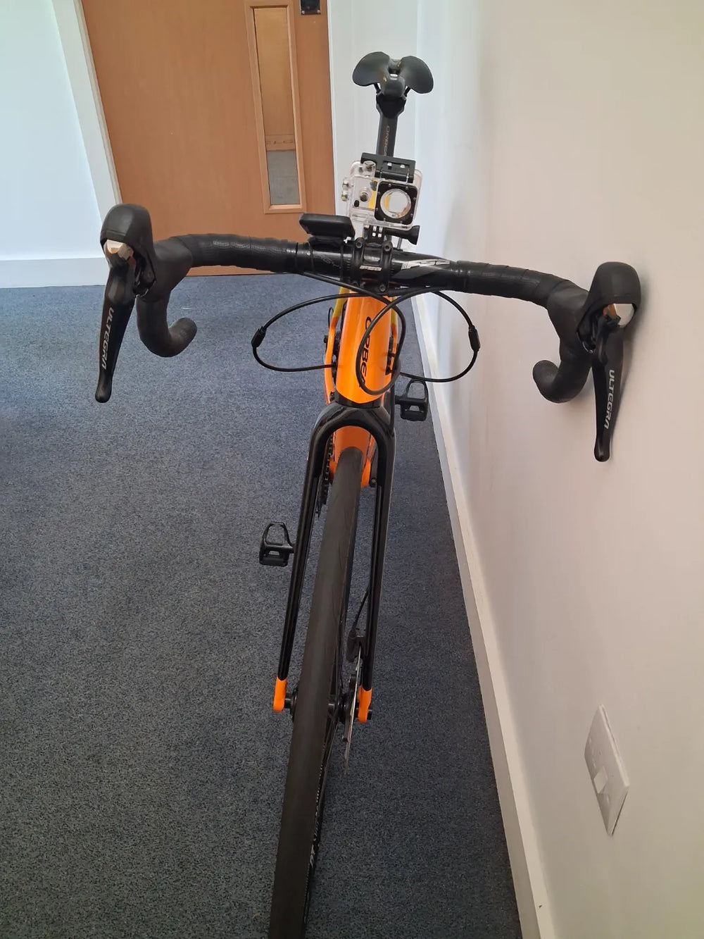 Orbea Gain M20 Ultegra Disc 2021