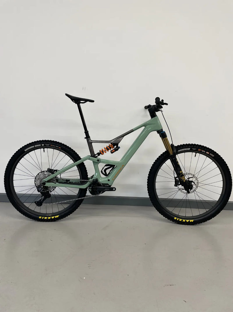 Orbea Rise Lt M10 630w 2026