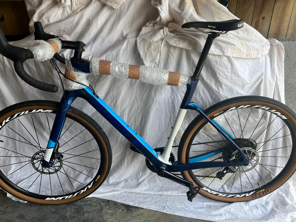 Ribble CGR SL - Pro - SRAM Rival eTap AXS 2022