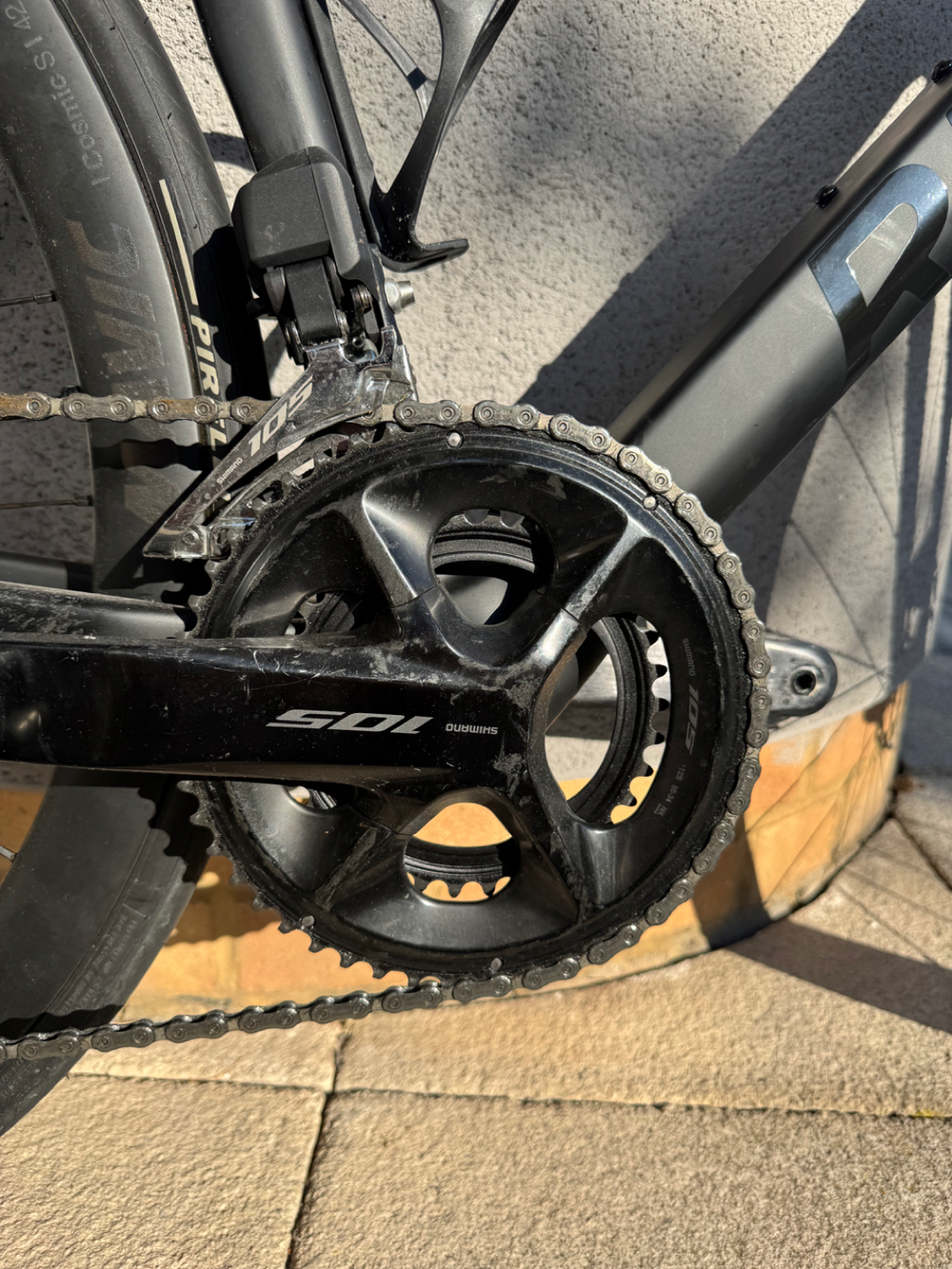 Ribble Endurance SL R Disc - Sport, Shimano 105 Di2 2024