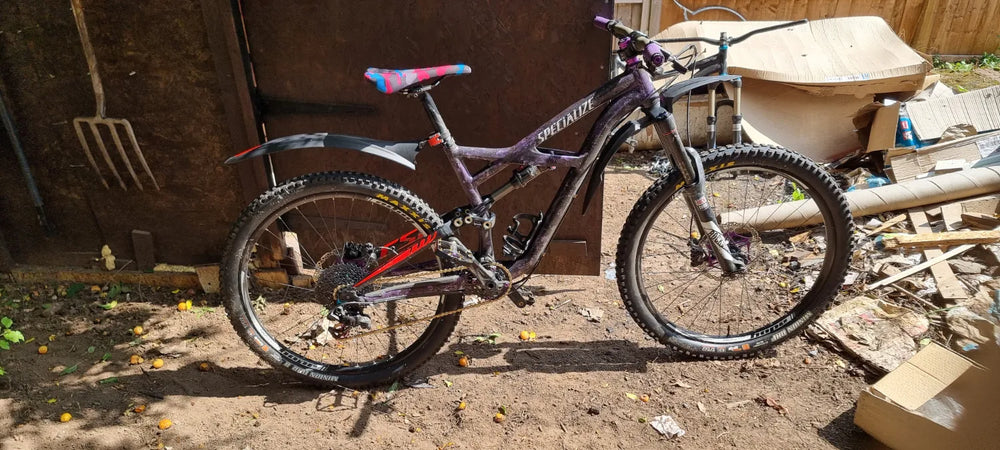 Specialized Enduro Comp 650b 2016