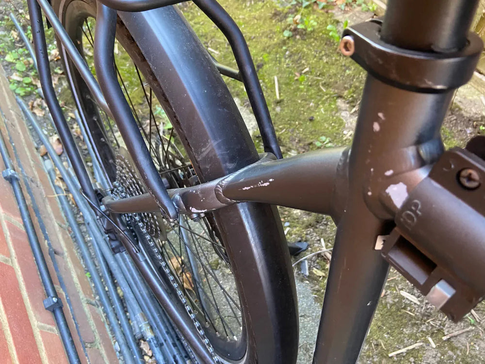 Giant Explore E+ 1 Electric Bike 2021