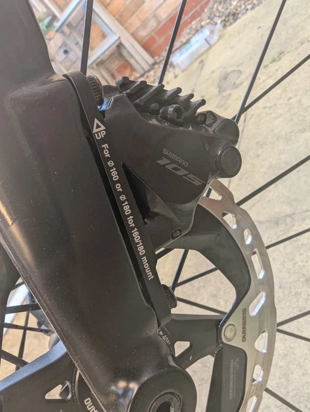 Genesis Volare Disc 853 FS 2018