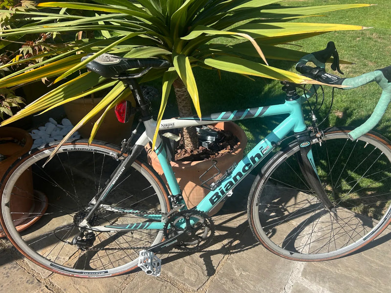 Bianchi Bianchi Eros Reparto Corse 2000