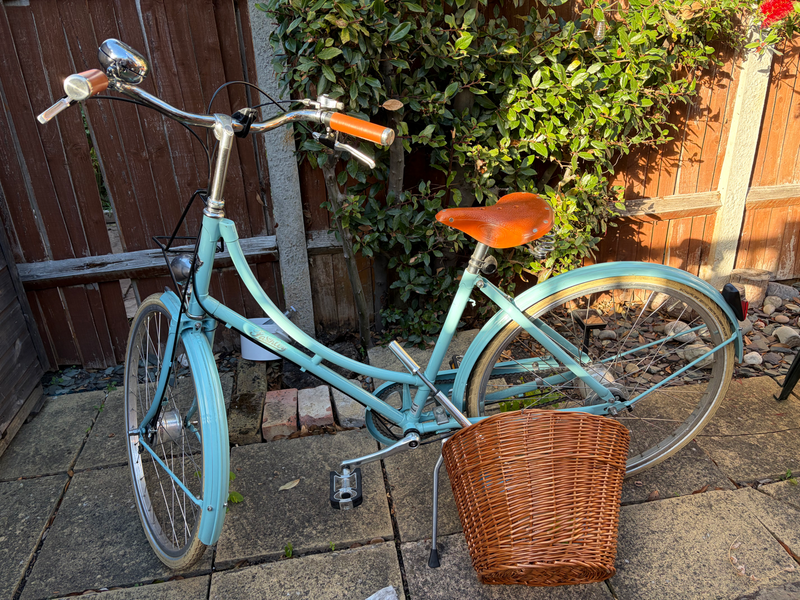 Pashley Britannia 5 Speed