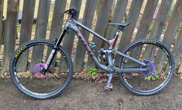 Trek Slash 9.9 2020