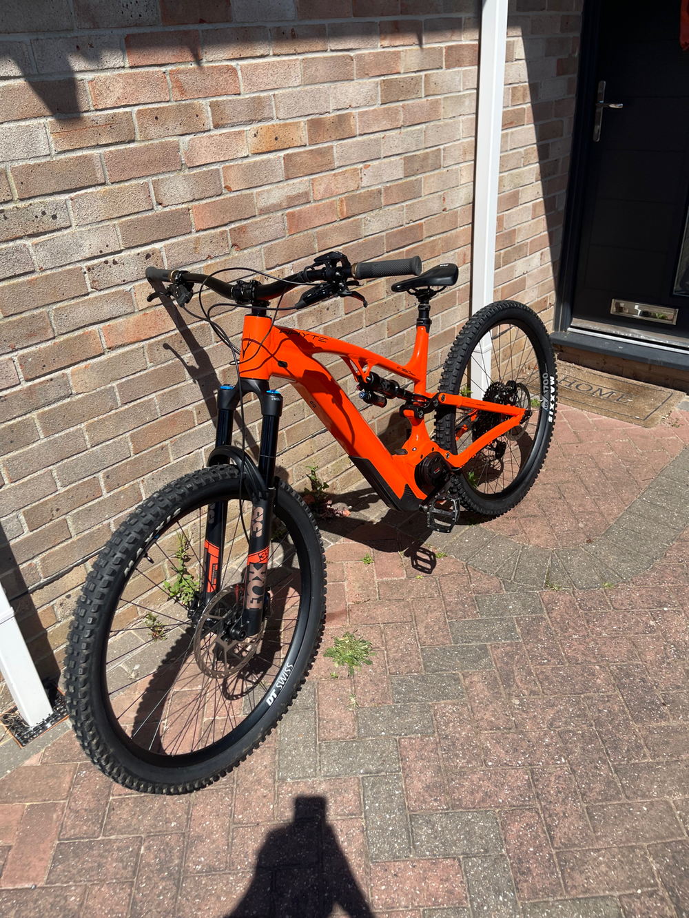 Whyte E-160 RSX 2023