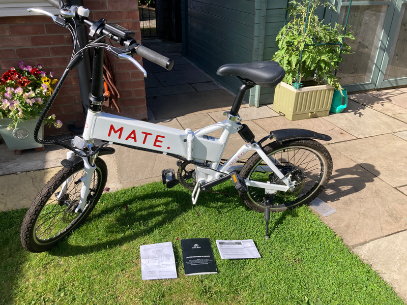 Mate City 2500 2017