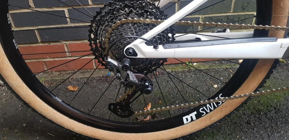 Canyon Lux CF SLX 9 Team 2021